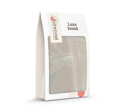 Luxe broodmix