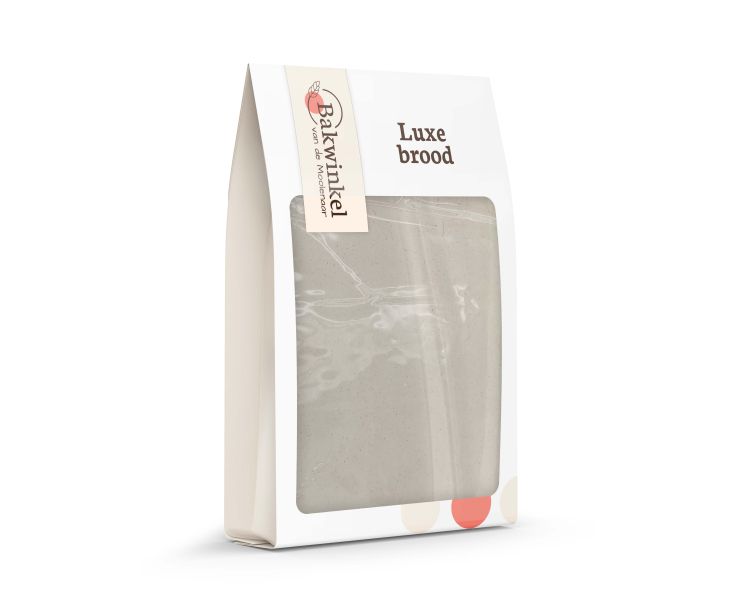 Luxe broodmix