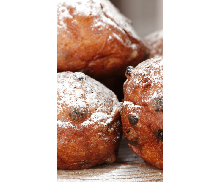 Oliebollenmix