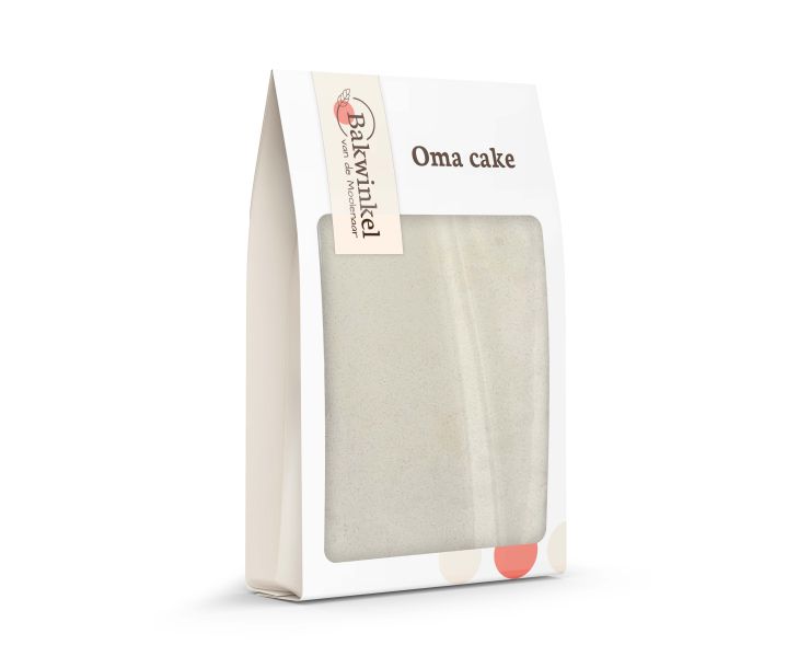 Oma's cake mix