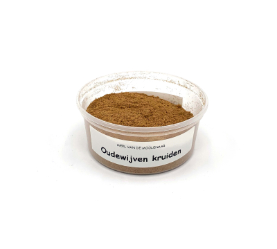 Koekkruiden oudewijven