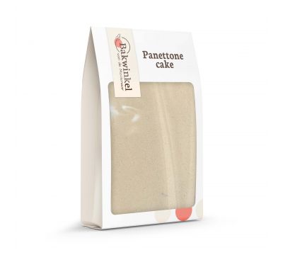 Panettone cake mix