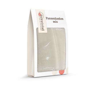 Pannenkoeken mix compleet
