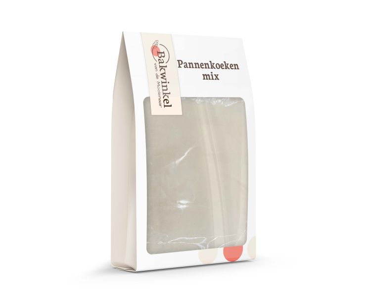 Pannenkoeken mix compleet