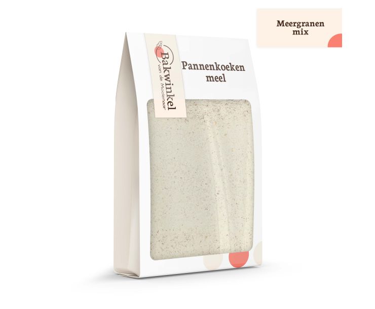 Pannenkoekenmix meergranen