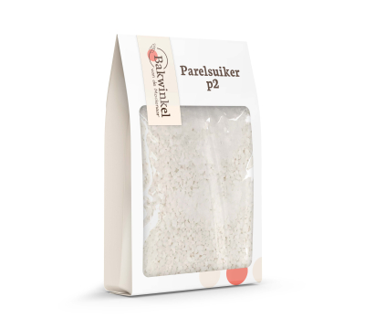 Parelsuiker P2