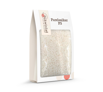 Parelsuiker P3