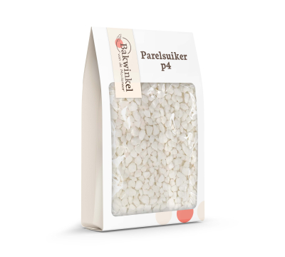 Parelsuiker P4