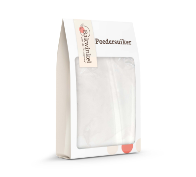 Poedersuiker