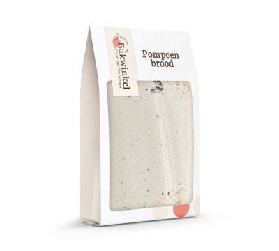 Pompoenbrood