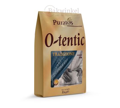 Zuurdesempoeder O-tentic Tradizione