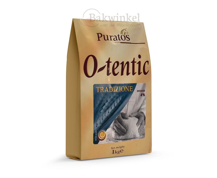 Zuurdesempoeder O-tentic Tradizione