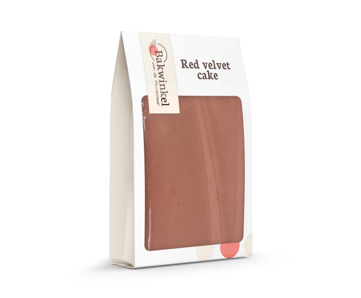 Red velvet cakemix
