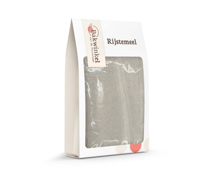Rijstmeel