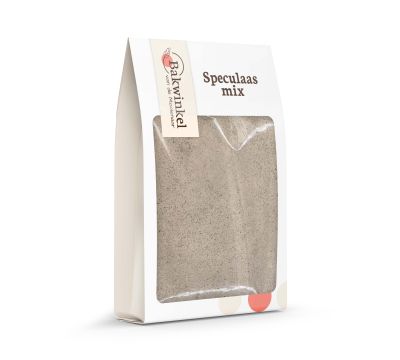 Speculaasbrokken en gevulde speculaas