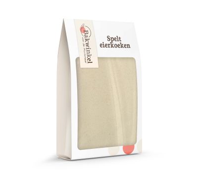 Spelt eierkoeken mix