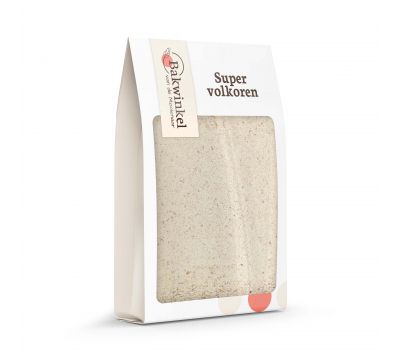 Super volkoren broodmeel