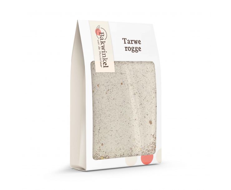 Tarwe/rogge volkoren broodmix