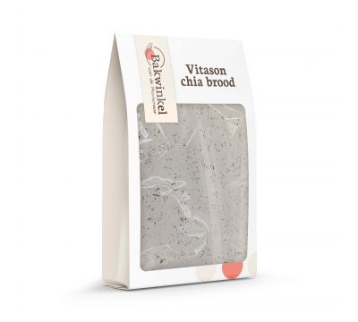 Vitason Chia broodmix