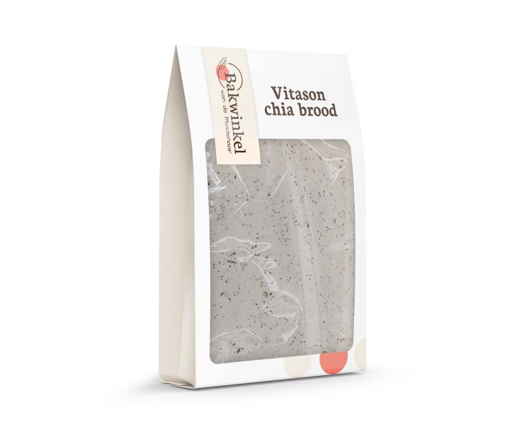 Vitason Chia broodmix