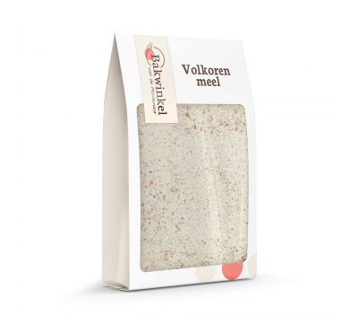 Volkorenmeel