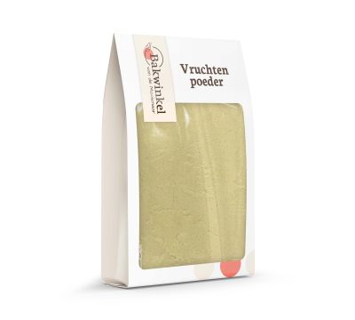 Vruchtenbroodpoeder