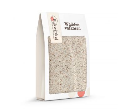 Wadden volkoren broodmix