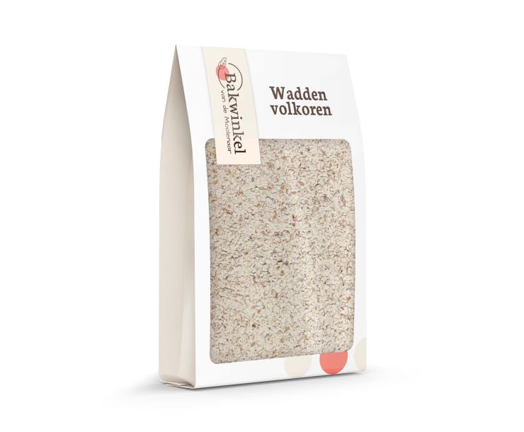 Wadden volkoren broodmix