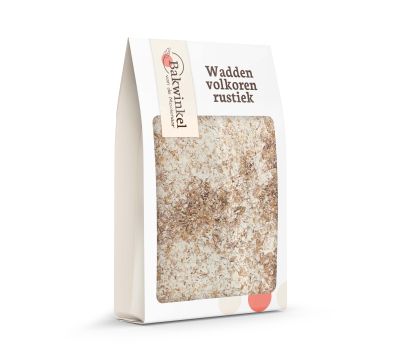 Waddenvolkoren rustiek mix