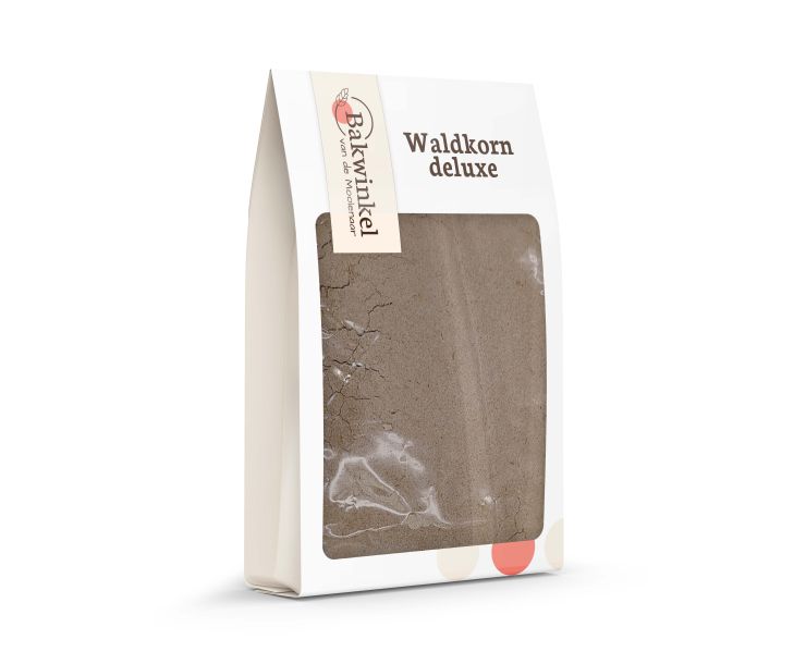 Waldkorn deluxe broodmix