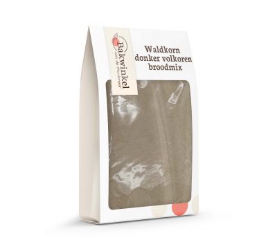 Waldkorn volkoren broodmix