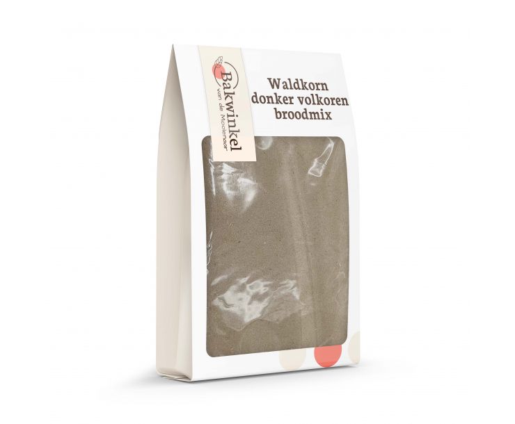Waldkorn volkoren broodmix