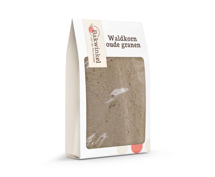 Waldkorn oude granen broodmix
