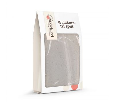 Waldkorn tri-spelt mix