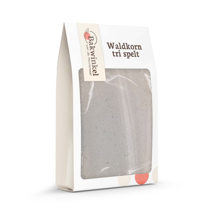 Waldkorn tri-spelt mix