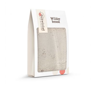 Wilder woud broodmeel