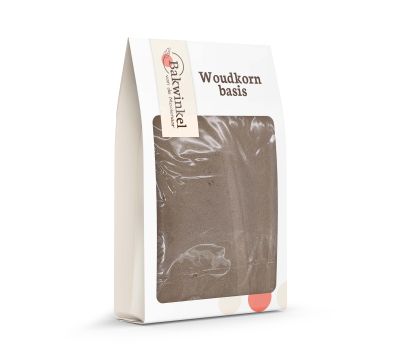 Woudkorn broodmix basis