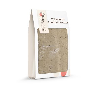 Woudkorn koolhydraatarm mix