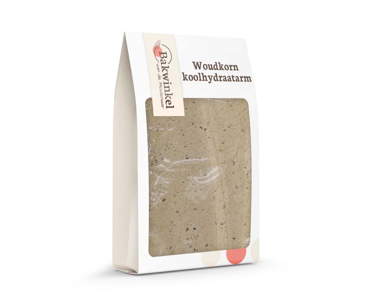 Woudkorn koolhydraatarm mix