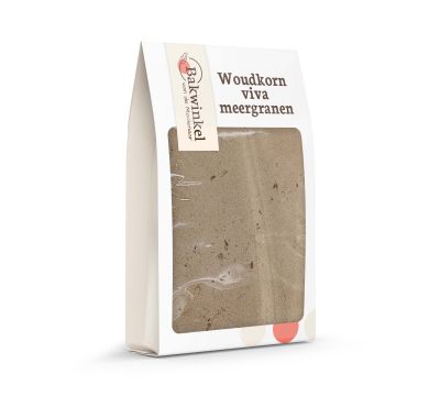 Woudkorn viva meergranen mix