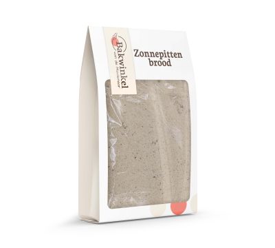 Zonnepittenbrood mix