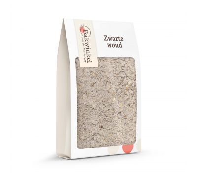 Zwarte woud broodmix
