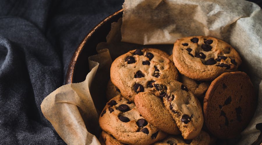 Koekjes bakken