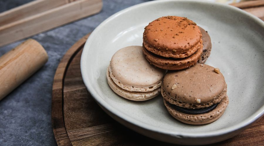Alles voor macarons bakken bij Bakwinkel